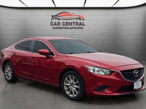 Used 2015 MAZDA MAZDA6 Sport image 7