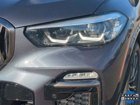 Used 2020 BMW X5 M50i w/ Premium Package image 12