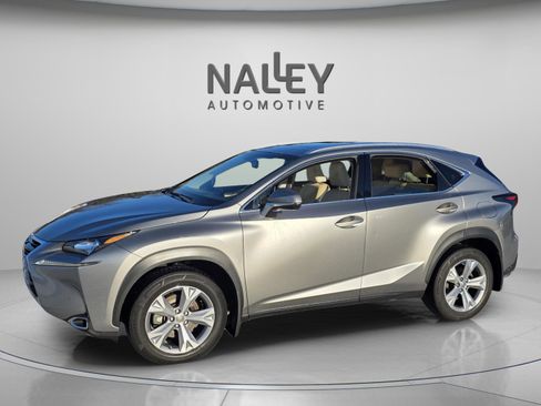 Used 2017 Lexus NX 200t FWD w/ Premium Package image 4