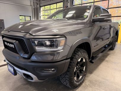 Used 2023 RAM 1500 Rebel w/ Rebel Level 1 Equipment Group