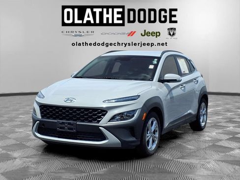 Used 2023 Hyundai Kona SEL w/ Cargo Package AWD/4WD image 1