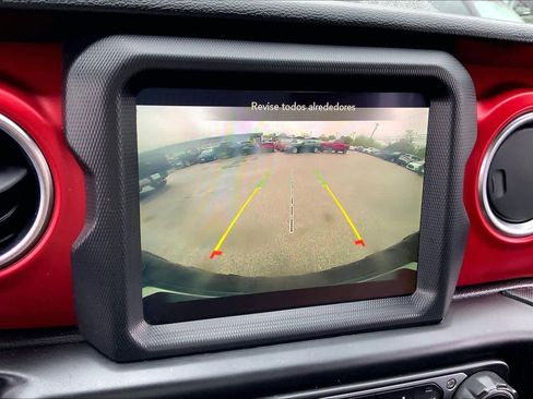 Used 2021 Jeep Wrangler Unlimited Rubicon image 26