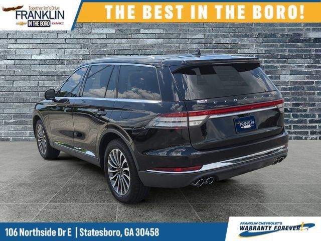 Used 2023 Lincoln Aviator Reserve w/ Equipment Group 201A AWD/4WD image 3