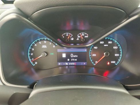 Used 2022 Chevrolet Colorado Z71 w/ Z71 Midnight Edition image 24