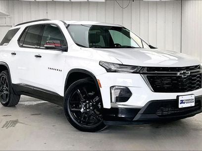 Used 2023 Chevrolet Traverse Premier w/ Redline Edition