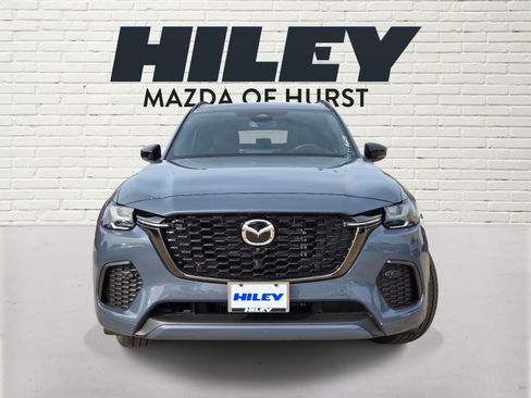 New 2026 MAZDA CX-70 3.3 Turbo S w/ Premium Package AWD/4WD image 2