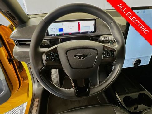 Used 2022 Ford Mustang Mach-E GT w/ GT Performance Edition AWD/4WD image 11