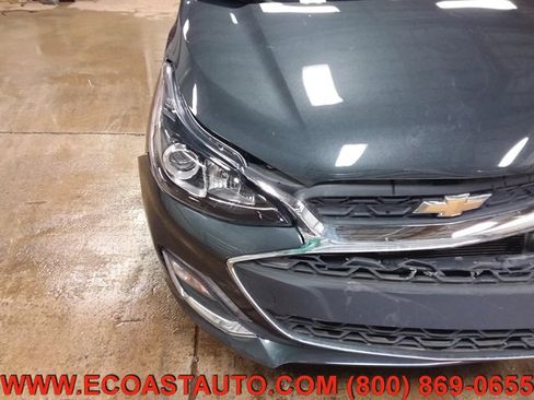 Used 2021 Chevrolet Spark LT image 19