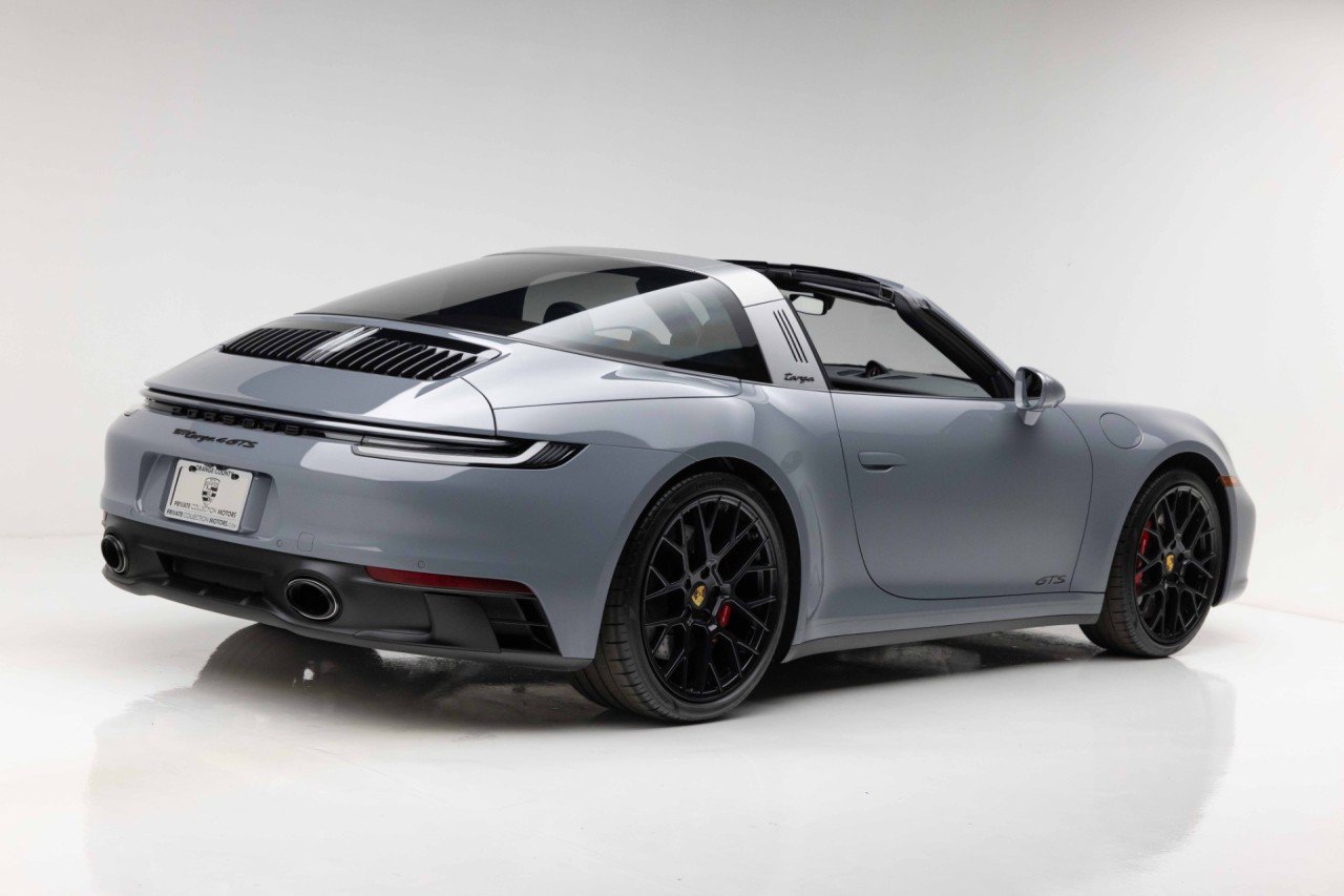 Used 2023 Porsche 911 Targa 4 GTS AWD/4WD image 11