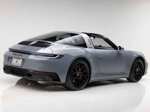 Used 2023 Porsche 911 Targa 4 GTS AWD/4WD image 11