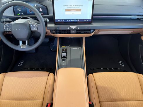 New 2026 Lexus ES 350e w/ Convenience Package FWD image 11