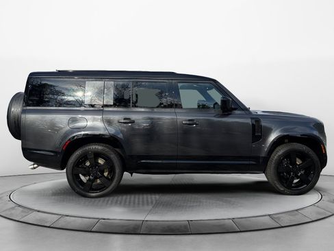 New 2026 Land Rover Defender 130 V8 AWD/4WD image 8