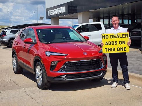 New 2026 Buick Encore GX Preferred w/ Comfort Package image 1