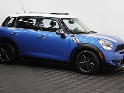Used 2011 MINI Cooper Countryman S