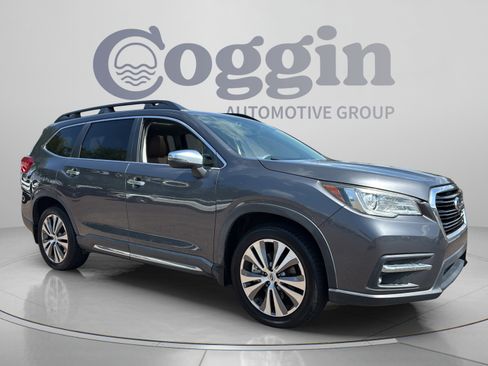 Used 2021 Subaru Ascent Touring w/ Popular Package #2A AWD/4WD image 7