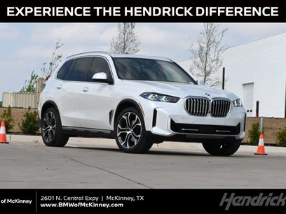 Certified 2025 BMW X5 xDrive40i w/ Premium Package