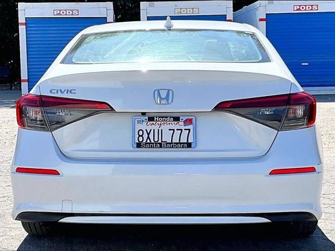Used 2022 Honda Civic EX image 5