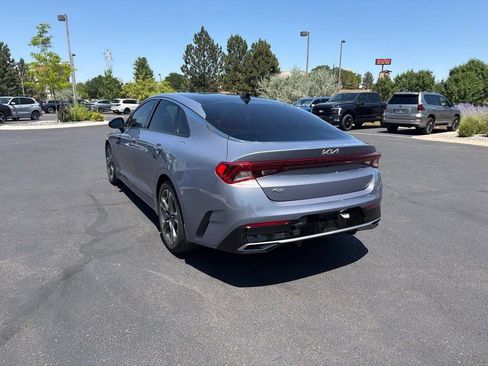 Used 2022 Kia K5 EX w/ EX Premium Package FWD image 3