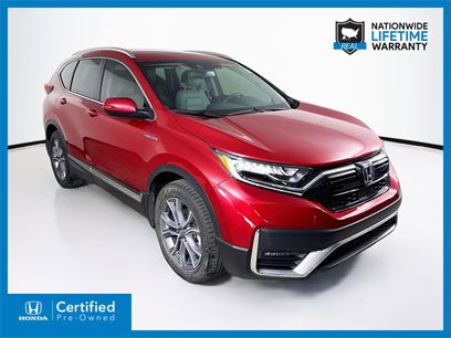Certified 2020 Honda CR-V Touring