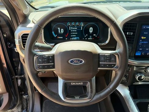 Used 2023 Ford F150 King Ranch w/ Equipment Group 601A High AWD/4WD image 20