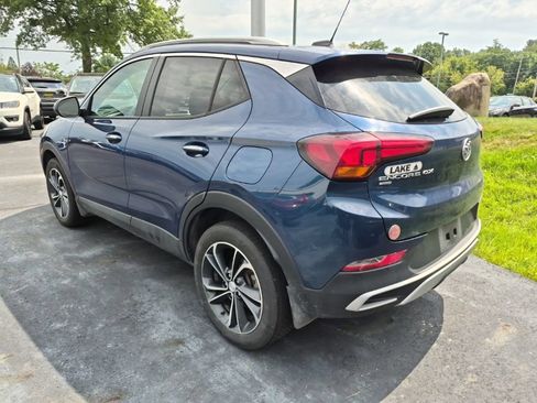 Used 2021 Buick Encore GX Select AWD/4WD image 3