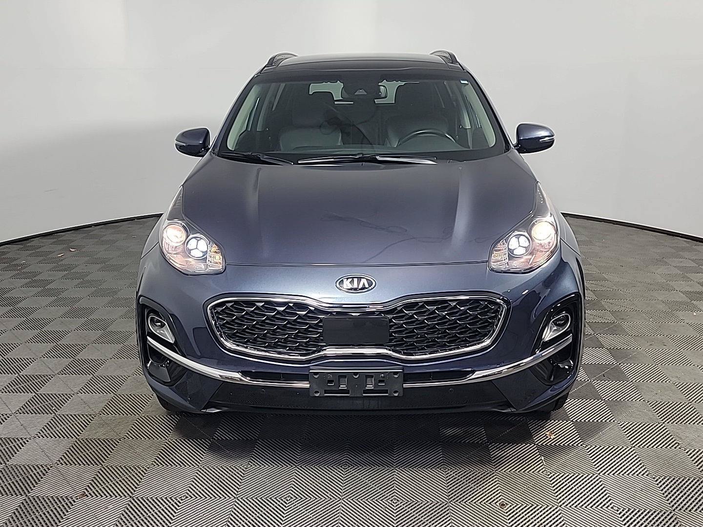 Used 2020 Kia Sportage EX w/ Option Group 15 AWD/4WD image 13