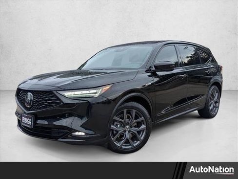 Used 2023 Acura MDX A-Spec image 1