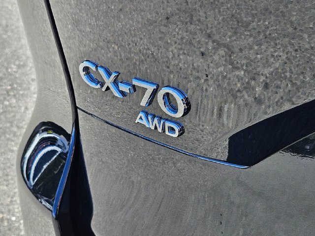 Used 2025 MAZDA CX-70 3.3 Turbo S w/ Premium Plus AWD/4WD image 13