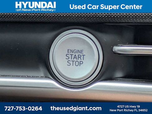 Used 2026 Hyundai Tucson Limited FWD image 43