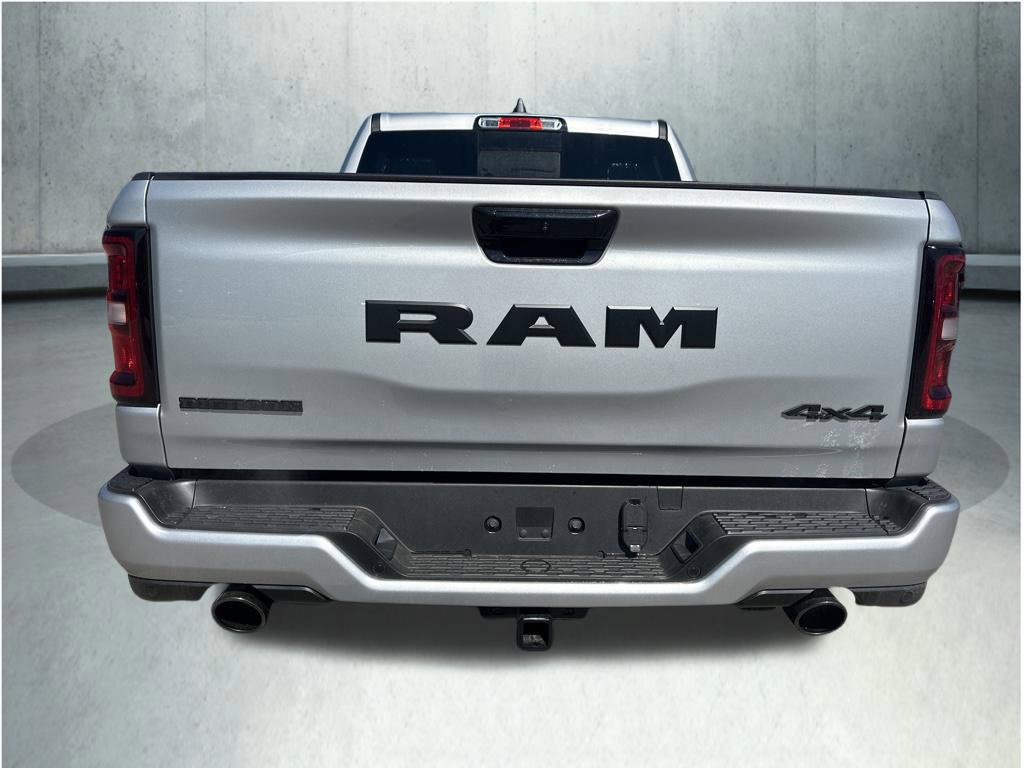 New 2026 RAM 1500 Big Horn AWD/4WD image 5