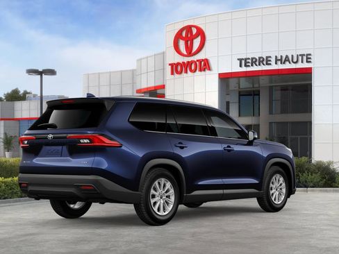 New 2026 Toyota Grand Highlander AWD Hybrid image 12