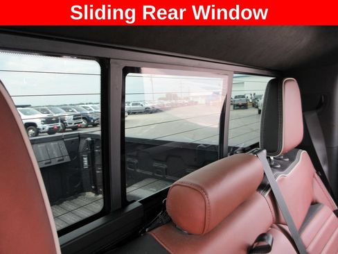 Certified 2023 GMC Sierra 1500 Denali Ultimate AWD/4WD image 29