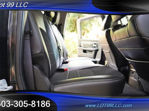 Used 2015 RAM 1500 Sport w/ Black Ram 1500 Sport Group RWD image 16