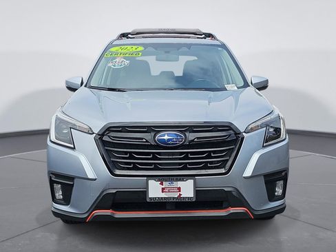 Certified 2023 Subaru Forester Sport AWD/4WD image 8