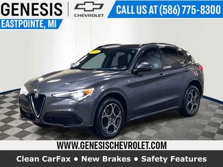 Used 2023 Alfa Romeo Stelvio Ti video 1