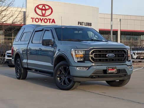 Used 2023 Ford F150 XLT w/ Equipment Group 302A High image 2