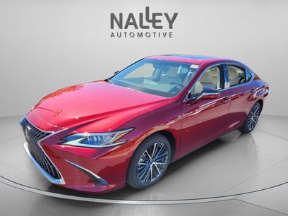 New 2025 Lexus ES 350 w/ Premium Package