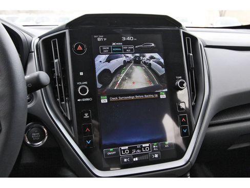 New 2026 Subaru Crosstrek 2.5i Wilderness AWD/4WD image 21