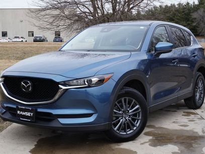 Used 2019 MAZDA CX-5 Touring