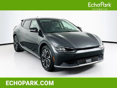 Used 2024 Kia EV6 Light