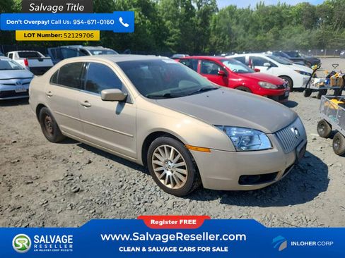Used 2006 Mercury Milan Premier FWD image 5