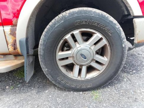 Used 2007 Ford F150 FX4 AWD/4WD image 14