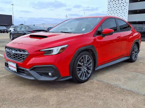 Used 2023 Subaru WRX GT image 21