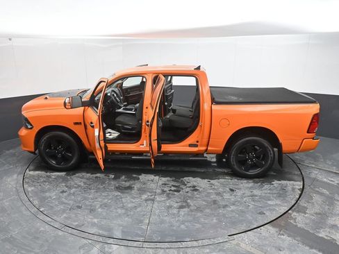 Used 2019 RAM 1500 Express w/ Ignition Orange Sport Package image 57