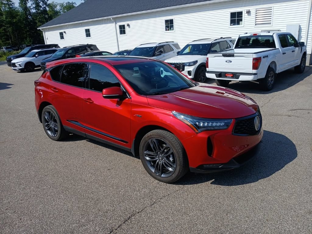 Used 2022 Acura RDX A-Spec AWD/4WD image 7