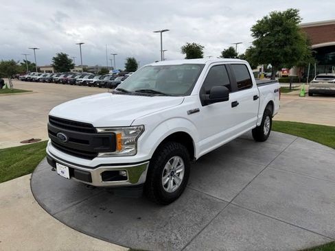 Used 2019 Ford F150 XL w/ Equipment Group 101A Mid AWD/4WD image 3