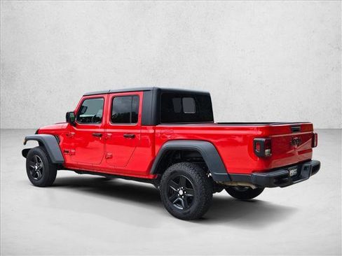 Used 2023 Jeep Gladiator Sport AWD/4WD image 7