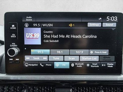 Used 2025 Honda CR-V Sport Touring image 17