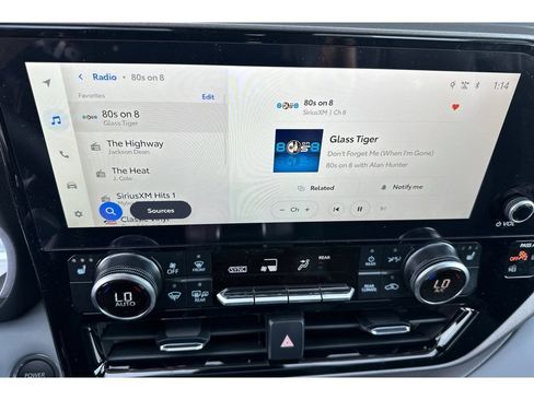 New 2026 Toyota Highlander XLE image 20