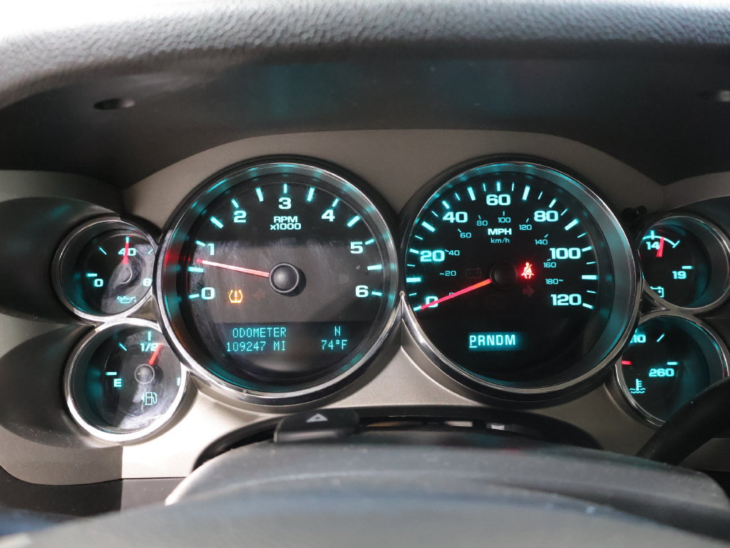 Used 2013 Chevrolet Silverado 1500 LT w/ All-Star Edition AWD/4WD image 35